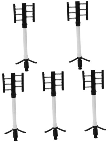 LIFKOME 5 Ensembles Support de Séchage Rotatif pour Fixation Accessoire Pratique pour Tumbler Turner pour Diy