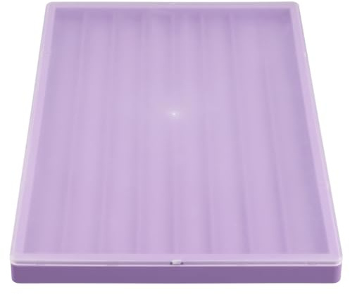 Yarryuter Waterproof Keycap Storage Box for Keyboard Keycaps Display and Collection with Lid D