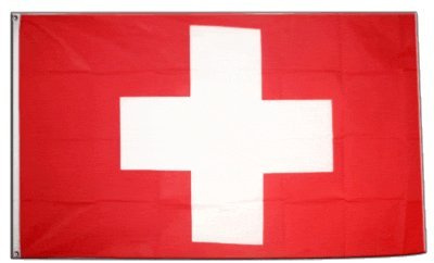 Flagge Schweiz - 60 x 90 cm