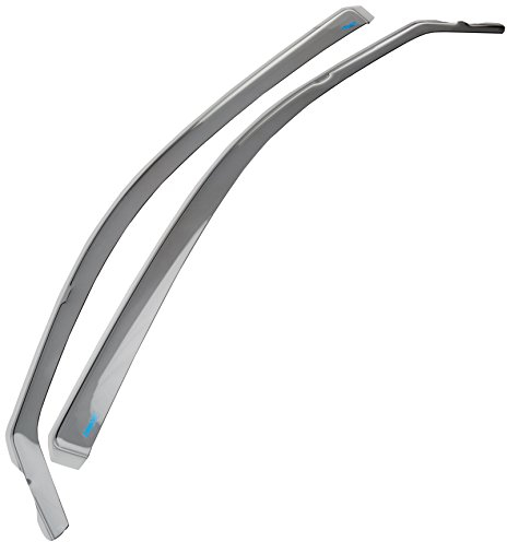 ClimAir Windabweiser kompatibel mit Nissan Micra 3 türer 2003-2010
