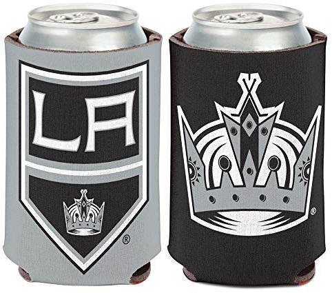 Wincraft Los Angeles Kings 10,2 cm hoher NHL Coozie Dosenkühler