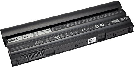 Dell DTG0 V Akku für Notebook schwarz