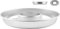 Pentole Agnelli COAL3722 Molde de rosquilla con tubo, en aluminio, plata, 22 cm