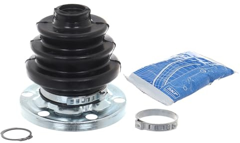 SKF Cv Joint Boot Kit VKJP 8106 Gearbox Side Height 110 mm Length 190 mm Width 110 mm - OE Quality