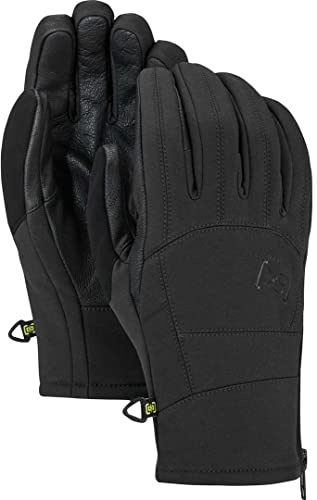 Burton Herren Snowboardhandschuhe M AK Tech Gloves, True Black, S, 10296101002
