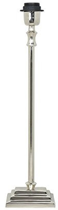 Lampenfuß 45 cm KOTA nickel