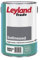 2.5 LTR LEYLAND TRADE SATINWOOD BRILLIANT WHITE by Leyland