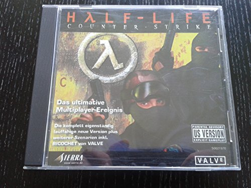 Half-Life - Counter-Strike