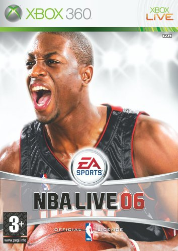 NBA Live 06 [UK Import]