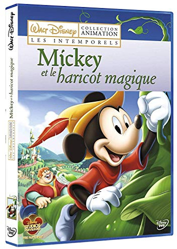 Disney animation collection vol. 1 : mickey et le haricot magique [FR Import]