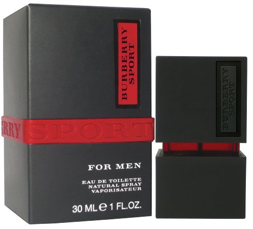 Burberry Sport Men, homme / men, Eau de Toilette, Vaporisateur / Spray, 30 ml