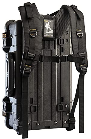 RucPac Hardcase Backpack Conversion