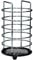 Apollo Dipped Black Utensil Holder, Chrome