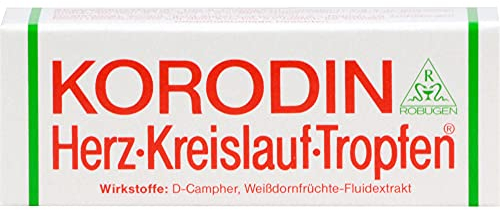 Korodin Herz-Kreislauf-Tropfen