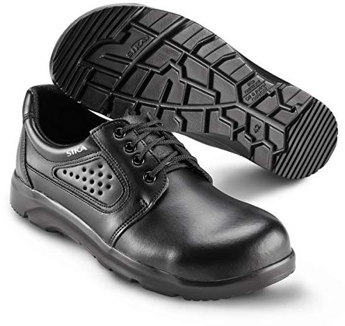 SIKA 172200 Optimax Schnürschuh S1 SRA - Schwarz - Gr. 43