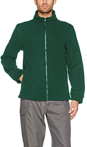 Regatta Men's Classic Fleece - Size 4XL - Bottle Green