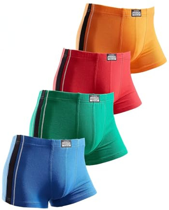 AUTHENTIC LE JOGGER Herren Boxer