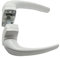 Micel Vega 68009 - Jgo manilla 6802 aluminio bl