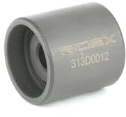 RIDEX Umlenkrolle Zahnriemen 313D0012 Golf IV Schrägheck (1J1) POLO (9N_) 29,0mm