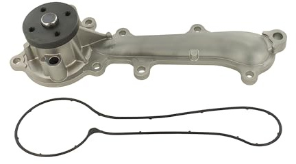 SKF Motorkühlwasserpumpe mit Dichtungen VKPC 88341 Höhe 172 mm Länge 235 mm Breite 167 mm - OE-Qualität | Vkpc 88341 Kompatibel mit Fortwo Cabrio (451),Fortwo Coupe (451)