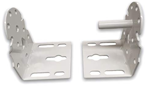 Juego Soporte Universal para toldos de Exterior.