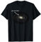 You Are Here I Astronomie Galaxie Mondlandung Planeten T-Shirt