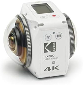 Kodak Pixpro 4KVR360 Adventure Pack