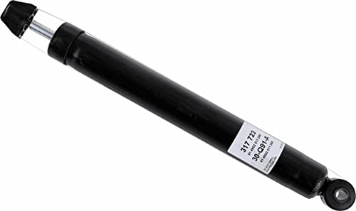 SACHS 317 723 Shock Absorber Compatible for Ford Kuga II (DM2) 2012 - Rear Axle and Other Vehicles