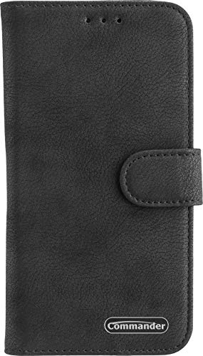 Commander 17797 Book CASE Elite Black für Apple iPhone 11