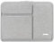 Lacdo 360° Protectora Funda Portátiles para 15.6 Pulgadas Lenovo IdeaPad/ThinkPad, 15,6 Pulgadas HP 250 G7 / Pavilion 15, Acer Aspire 5 3, 15.6 ASUS TUF Gaming/VivoBook Bolsa Funda Blanda, Gris