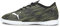 PUMA Unisex Kids Ultra 4.2 IT Jr Futsal-Schuh, Black White-Yellow Alert
