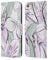 Head Case Designs Officially Licensed Anis Illustration Lilac Bloomers Leather Wallet Case Compatible With Apple iPhone 6 / iPhone 6s
