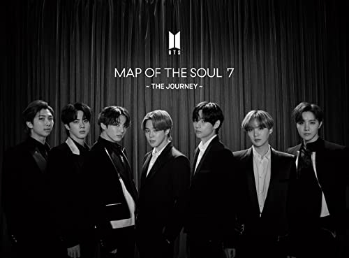 MAP OF THE SOUL : 7 ~ THE JOURNEY ~ Ltd. Edt. C