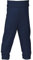 Engel Natur, Baby Bekleidung, Hose breiter Bund, 1 Stück, 70% Wolle, 30% Seide (74-80, Marine)