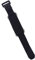 Cuerdas de traste para guitarra, guitarra Fretwraps Cuerdas de silencio amortiguadores, correa para muter diapasón para guitarras acústicas clásicas bajo 6 cuerdas guitarra acústica eléctrica (negro)
