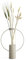 Sagaform 5018152 Vase, Metall