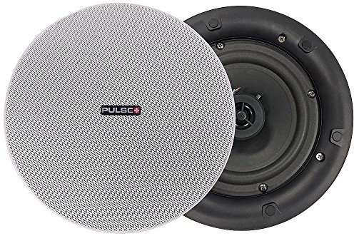 PLS00555 Deckenlautsprecher, rahmenlos, 100 V, audiovisuell, 1 Stück