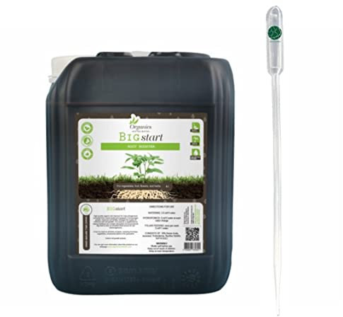 Organics Nutrients Big Start 5 L organisches Dünger