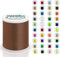 Madeira Polyneon 40 Original | 1.000 m Spule | Stickgarn für Stickmaschine | Maschinenstickgarn | Garn zum Sticken | Stickset (1657 Tawny Tan)