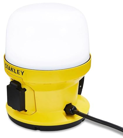 Stanley SXLS36986E 30w LED Magnetic and Linkable Work Light, 240v, IP54, 6000K