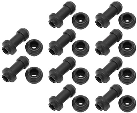 Brake Caliper Rubber,Brake Rubber,10 Set Motorcbicyle Disust Cover High Accuracy Rubber Universal 125 motorbike brake caliper dust