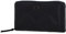Calvin Klein Re-Lock Quilt Zip Around Wallet CK Black