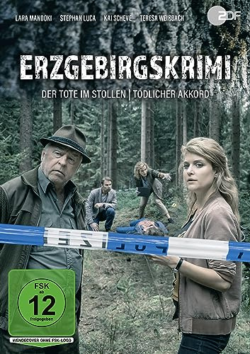 Erzgebirgskrimi: Der Tote im Stollen / Tödlicher Akkord