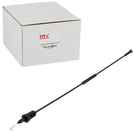 NTY Seilzug Türentriegelung innen vorne Links/rechts passend für Transporter