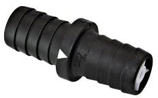 LINDEMANN TRUDESIGN One Way Hose Connector Non-return Valve 1 1/2 38mm