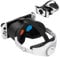 OKESYO VR Glasses for Nintendo Switch/OLED - Compatible Virtual Reality Glasses with Adjustable HD Lenses