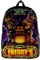 Chukamalilayi Fazbear's Piazzaria Rucksack FNAF Cartoon Student Schoolbag 3D Printed Graffiti Backpack Casual Fashion Backpack (typ8)