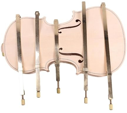 YoungMonic Geigen-Kleber für Violinen, Rissreparatur, 3/4, 4/4, 460 x 360 mm