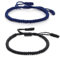 APMGONT Tibetisches Glücksarmband für Frauen & Männe,2 Stück Geflochtenes Freundschaftsarmband,Tibet Stil Glücksband,Einstellbares Handgelenk Armband,Glücksbringer Geschenk (setzen 2)
