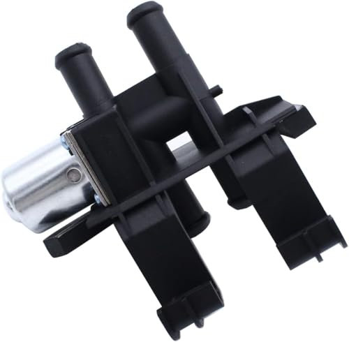 SHLPDFM Heizungssteuerventil Kühlmittelregelventil Kühlmittel Wasserventil Regelventil für Ford Fiesta Transit Puma KA Mazda 121 1451981
